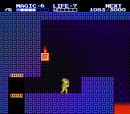 Zelda II - The Adventure of Link    1638990675